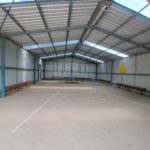 Recreation Shed