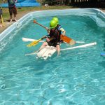 Raft Building