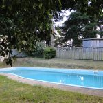 Pool at Allambee Camp