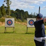 What we offer: Archery at Allambee Camp