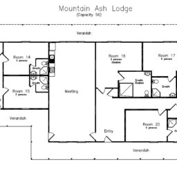 Mountain Ash Lodge