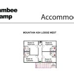 Accommodation map Mountain Ash Lodge