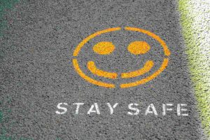 Photo by Nick Fewings on Unsplash - COVID-19 stay safe